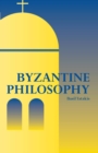 Image for Byzantine Philosophy