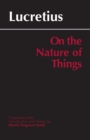 Image for On the nature of things