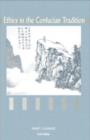 Image for Ethics in the Confucian Tradition : The Thought of Mengzi and Wang Yangming