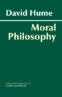 Image for Moral philosophy