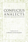 Image for Analects  : with selections from traditional commentaries
