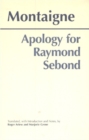 Image for Apology for Raymond Sebond