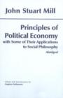 Image for Principles of Political Economy: With Some of Their Applications to Social Philosophy