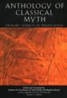 Image for Anthology of Classical Myth