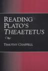 Image for Reading Plato&#39;s Theaetetus