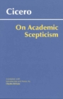 Image for On Academic Scepticism