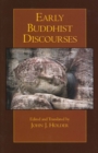 Image for Early Buddhist Discourses
