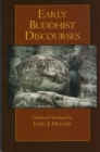 Image for Early Buddhist Discourses
