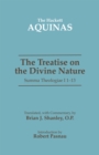 Image for Treatise on the divine nature  : Summa theologiae 1a 1-13