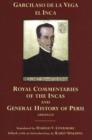 Image for The Royal Commentaries of the Incas and General History of Peru, Abridged