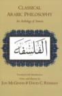 Image for Classical Arabic Philosophy