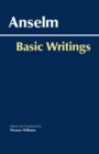 Image for Anselm: Basic Writings