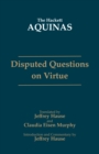 Image for Disputed Questions on Virtue