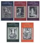 Image for The Faerie Queene: Complete in Five Volumes : Book One; Book Two; Books Three and Four; Book Five; Book Six and the Mutabilitie Cantos