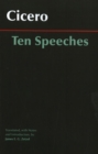 Image for Ten Speeches