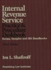 Image for Internal Revenue Service Practice and Procedure Deskbook