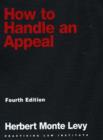 Image for How to Handle an Appeal