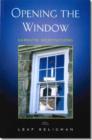 Image for Opening the Window