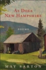 Image for As Does New Hampshire