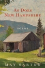 Image for As does New Hampshire and other poems