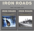 Image for Iron roads of the Monadnock Region  : railroads of Southwestern New Hampshire and North-Central Massachusetts