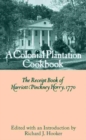 Image for Colonial Plantation Cook Book