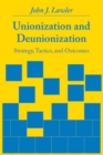 Image for Unionization and Deunionization