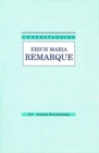 Image for Understanding Erich Maria Remarque