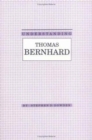 Image for Understanding Thomas Bernhard