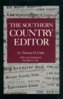 Image for The Southern Country Editor