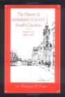Image for The History of Newberry County, South Carolina