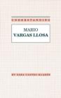 Image for Understanding Mario Vargas Llosa