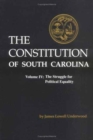 Image for The Constitution of South Carolina