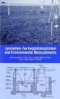 Image for Lysimeters for Evapotranspiration and Environmental Measurements : Proceedings of the International Symposium on Lysimetry Held in Honolulu, Hawaii, July 23-25, 1991