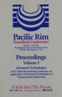 Image for Pacific Rim Transtech Conference v. 1 : Advance Technologies - ASCE Third International Conference on Applications of Advanced Technologies in Transportation Engineering Held in Seattle, Washington, J