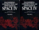 Image for Engineering, Construction and Operations in Space IV : Proceedings of Space &#39;94 Held in Albuquerque, New Mexico, February 26-March 3, 1994