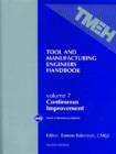 Image for Tool and Manufacturing Engineers&#39; Handbook