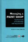 Image for Managing a Paint Shop