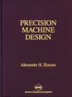 Image for Precision Machine Design