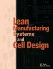 Image for Lean Manufacturing Systems and Cell Design