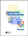 Image for Fundamentals of Manufacturing Workbook
