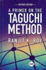 Image for A Primer on the Taguchi Method