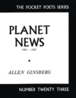 Image for Planet News : 1961-1967