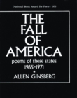 Image for The Fall of America : Poems of These States 1965-1971