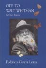 Image for Ode to Walt Whitman