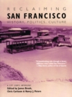 Image for Reclaiming San Francisco : History, Politics, Culture