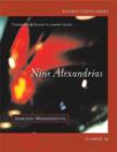 Image for Nine Alexandrias  : new poems
