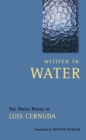 Image for Written In Water