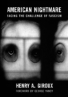 Image for American nightmare: facing the challenge of facism