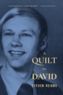 Image for A quilt for David